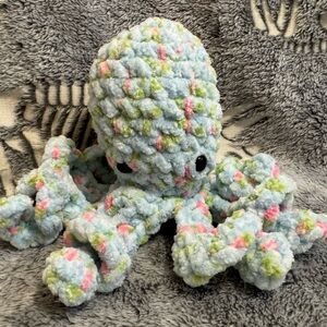 Handmade Jelly Bean Octopus